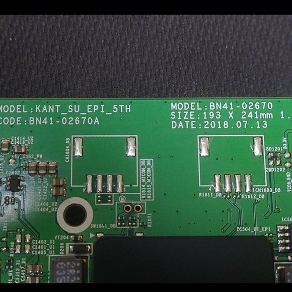 Samsung Main Board - Picture 3 of 4